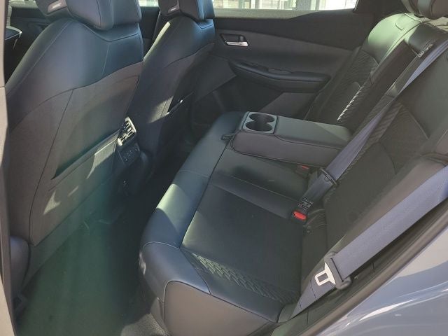 2026 Nissan Leaf PLATINUM+