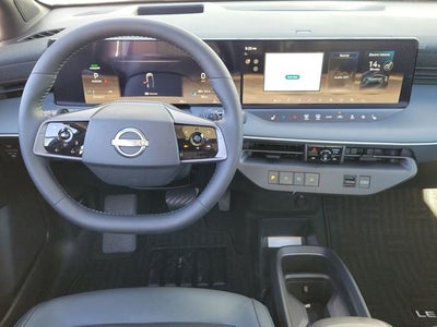 2026 Nissan Leaf PLATINUM+