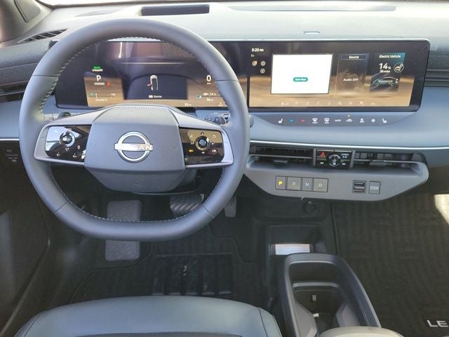 2026 Nissan Leaf PLATINUM+