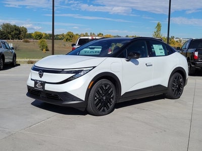 2026 Nissan Leaf PLATINUM EL