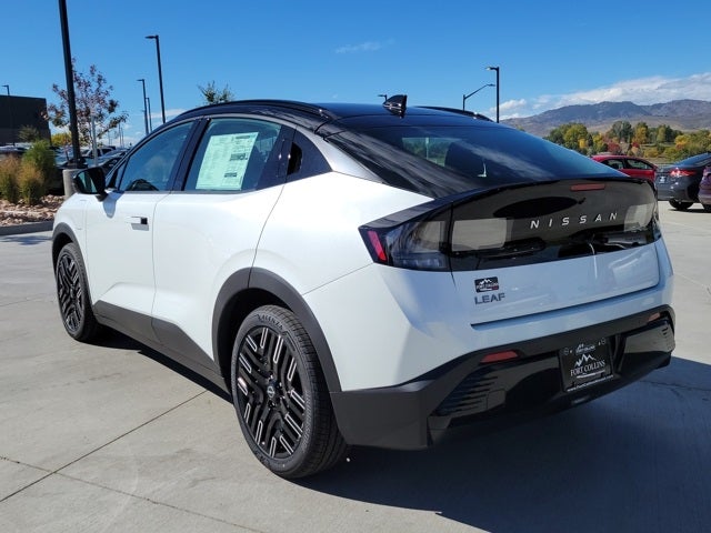 2026 Nissan Leaf PLATINUM EL