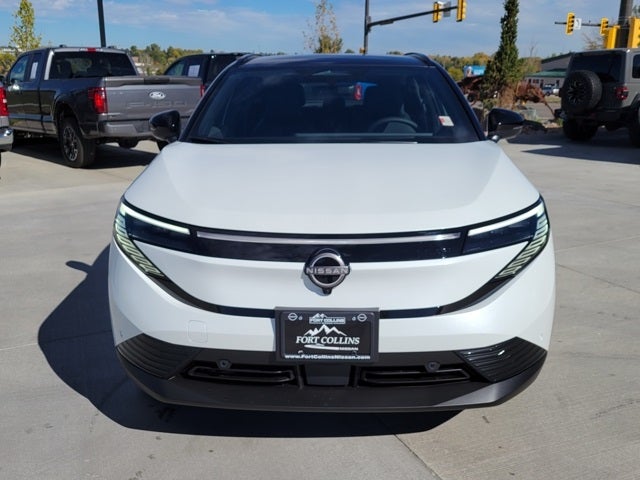 2026 Nissan Leaf PLATINUM EL