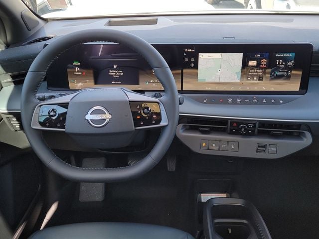 2026 Nissan Leaf PLATINUM EL