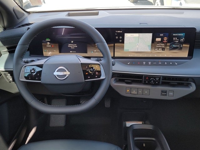 2026 Nissan Leaf PLATINUM EL