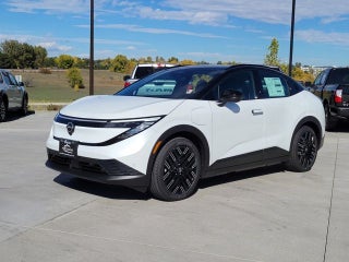 2026 Nissan Leaf PLATINUM EL
