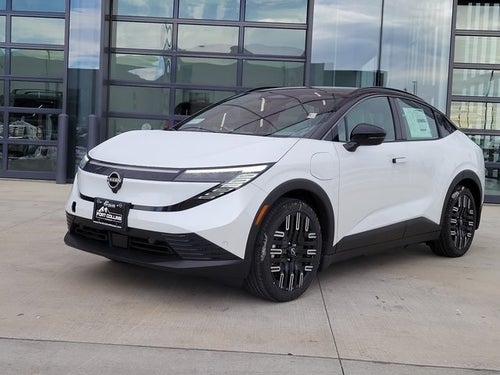 2026 Nissan Leaf PLATINUM+