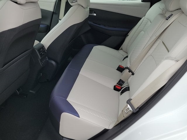 2026 Nissan Leaf PLATINUM+