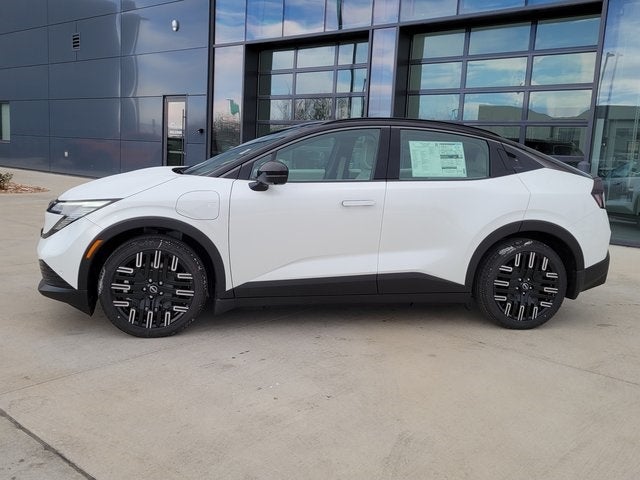 2026 Nissan Leaf PLATINUM+