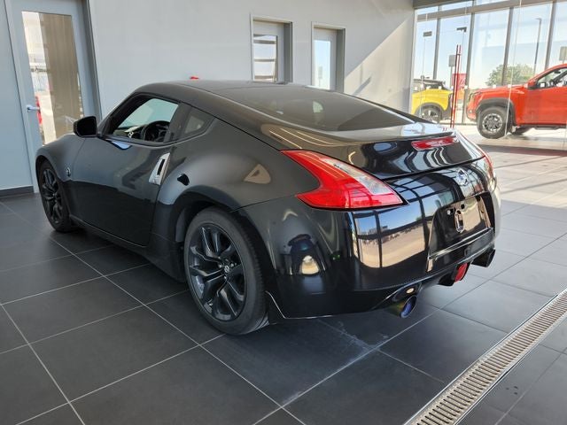 2017 Nissan 370Z Base