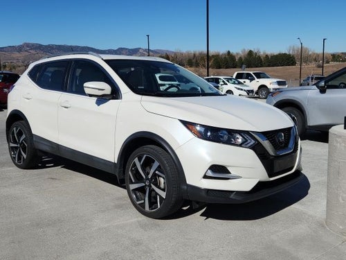 2020 Nissan Rogue Sport SL