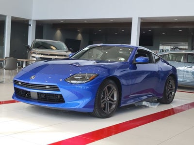 2027 Nissan Z Sport