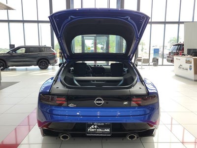 2027 Nissan Z Sport
