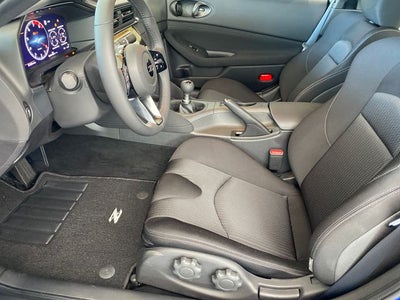 2027 Nissan Z Sport