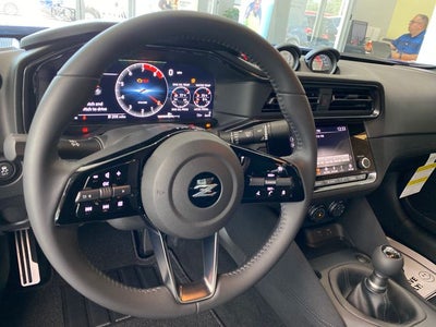 2027 Nissan Z Sport