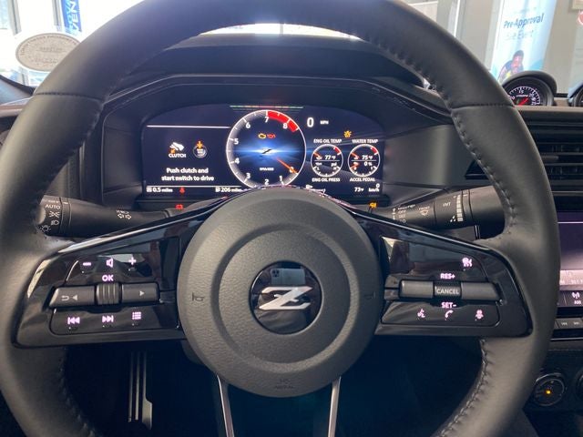 2027 Nissan Z Sport