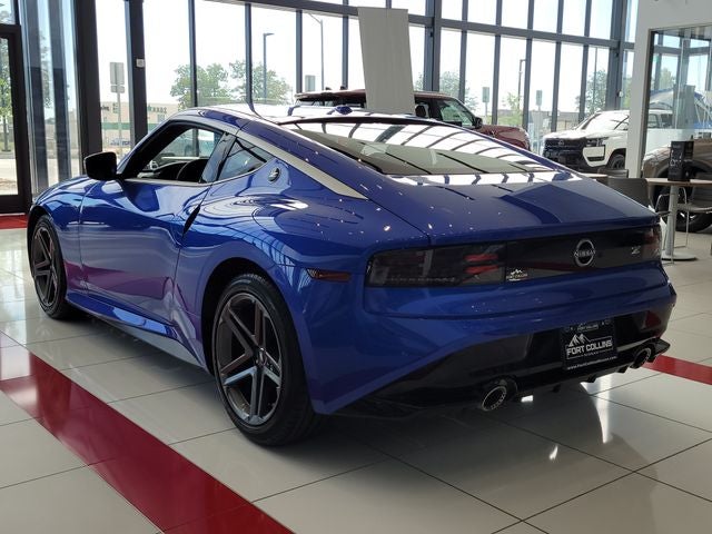 2027 Nissan Z Sport