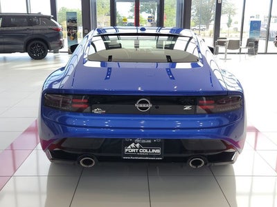 2027 Nissan Z Sport