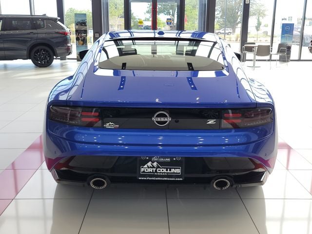 2027 Nissan Z Sport