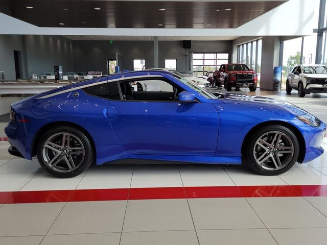 2027 Nissan Z Sport