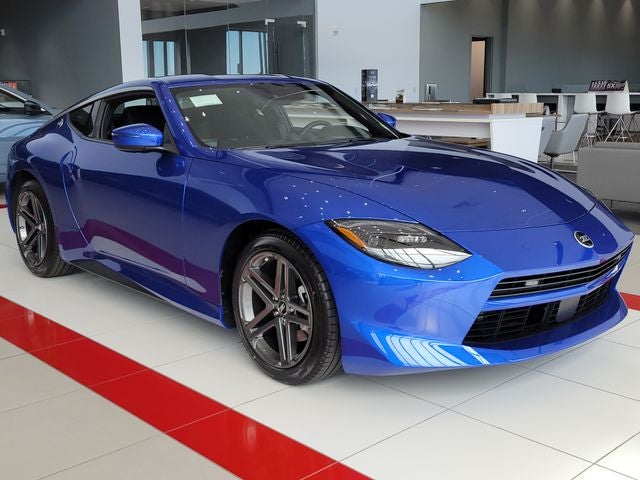 2027 Nissan Z Sport