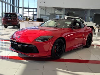 2027 Nissan Z NISMO