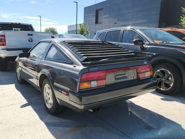 1984 Nissan 300ZX Turbo