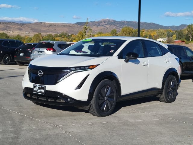 2024 Nissan Ariya EVOLVE+ e-4ORCE