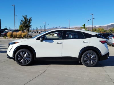 2024 Nissan Ariya EVOLVE+ e-4ORCE