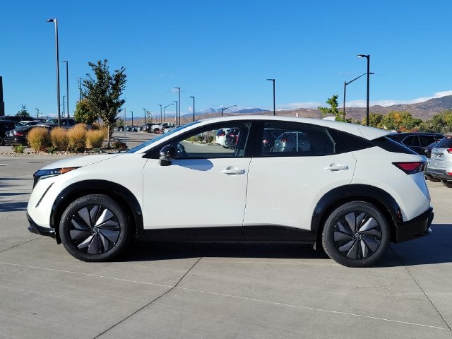 2024 Nissan Ariya EVOLVE+ e-4ORCE