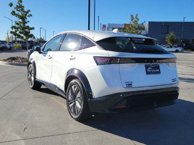2024 Nissan Ariya EVOLVE+ e-4ORCE