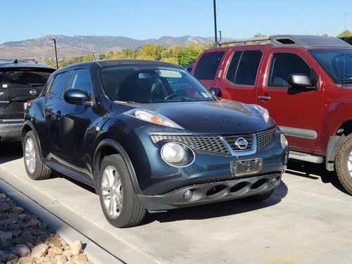 2014 Nissan Juke SL