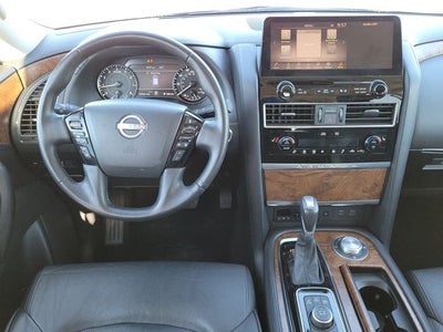 2024 Nissan Armada SL