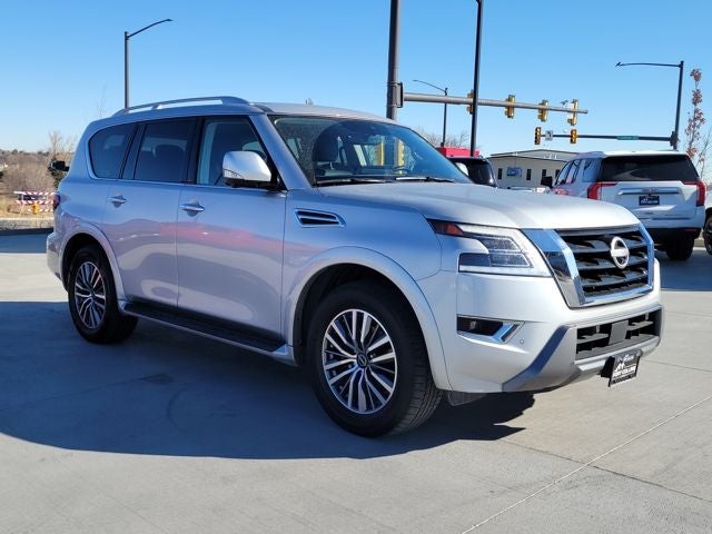 2024 Nissan Armada SL