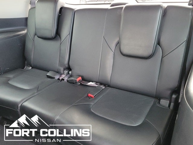 2022 Nissan Armada Platinum