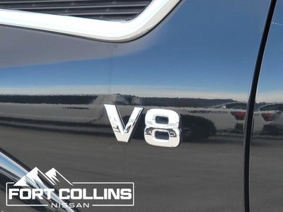 2022 Nissan Armada Platinum