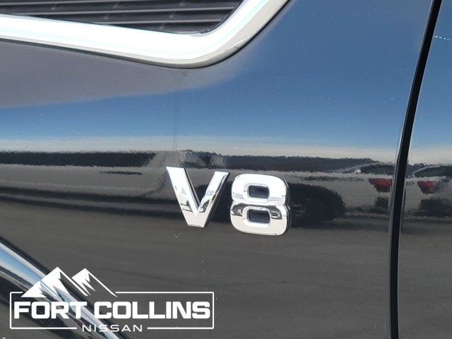 2022 Nissan Armada Platinum