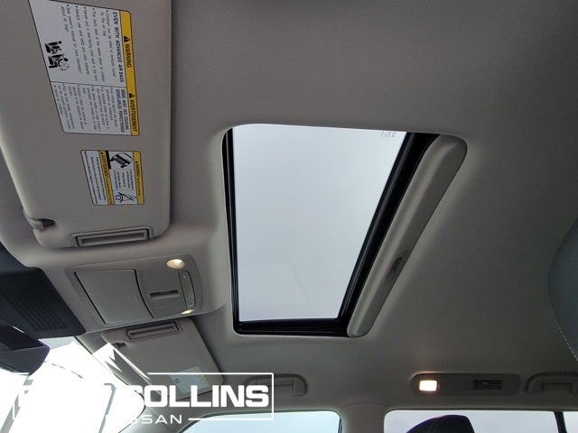 2022 Nissan Armada Platinum