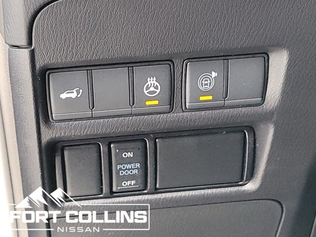 2022 Nissan Armada Platinum