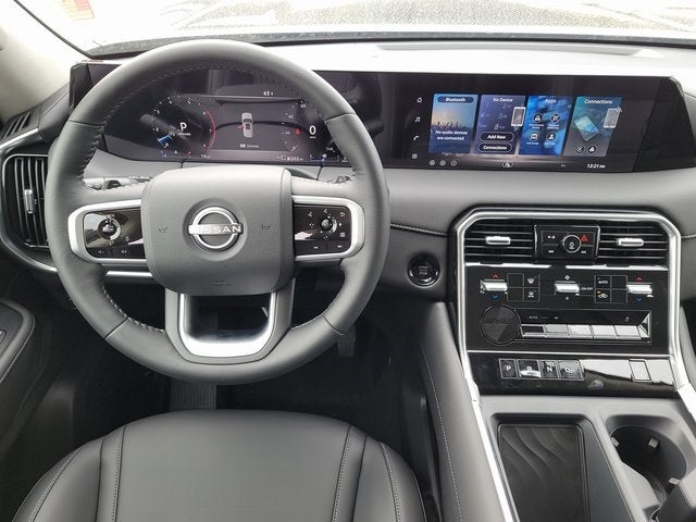 2026 Nissan Armada SV