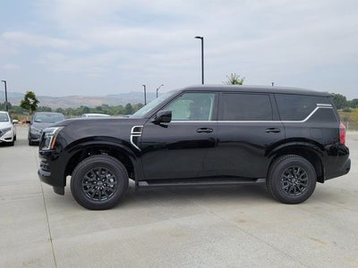 2026 Nissan Armada SV