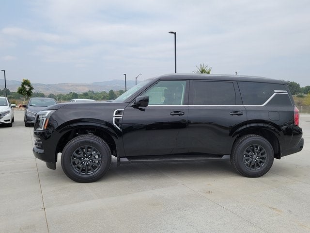 2026 Nissan Armada SV