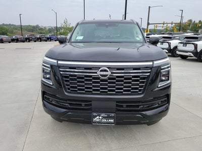 2026 Nissan Armada SV