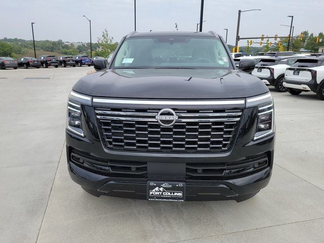 2026 Nissan Armada SV