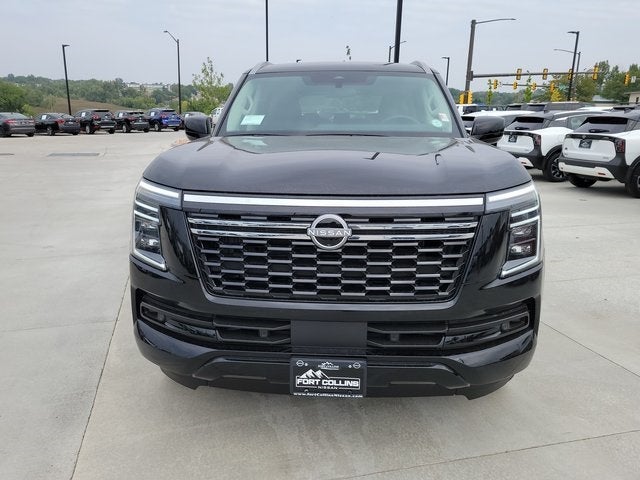 2026 Nissan Armada SV