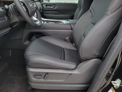 2026 Nissan Armada SV