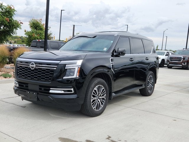 2025 Nissan Armada SL