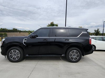 2025 Nissan Armada SL