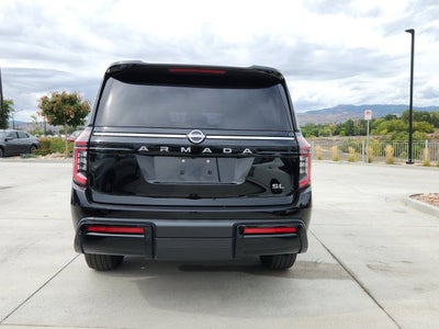 2025 Nissan Armada SL