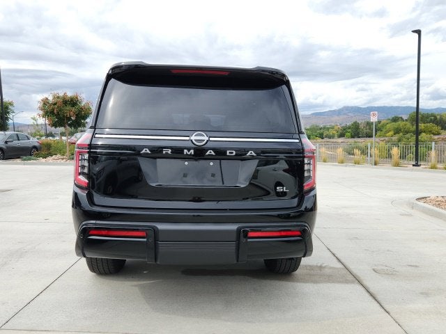 2025 Nissan Armada SL