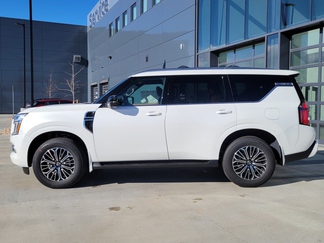 2026 Nissan Armada SL